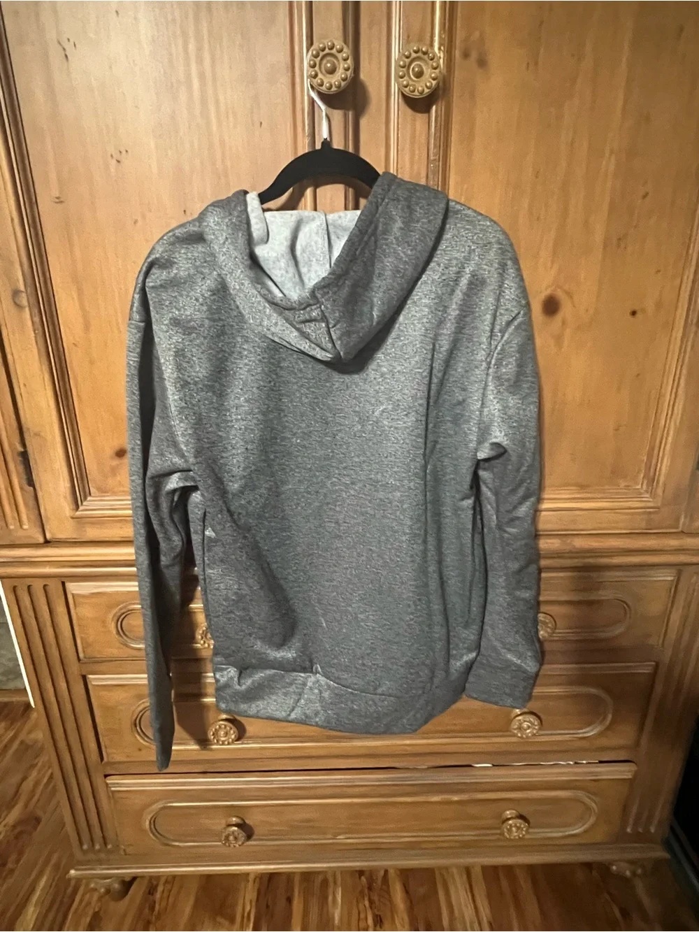 Hurley crewneck hoodie